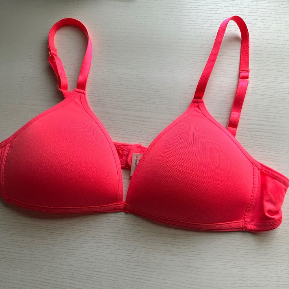 New Maidenform Pink  Bra 36A